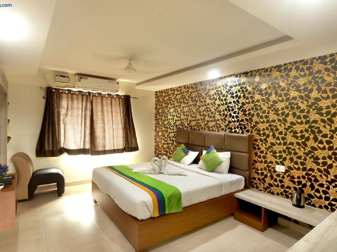 Sekaran Hotel Omr