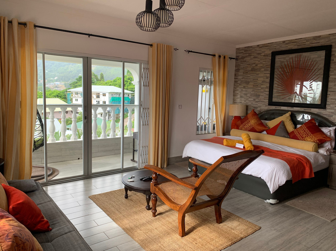 360 Degrees Villa主图