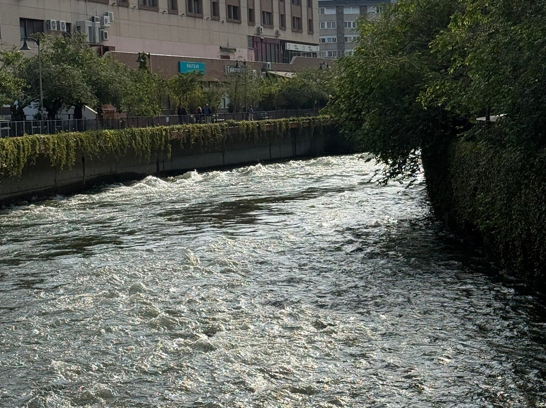 Parc Central-安道尔城必去景点