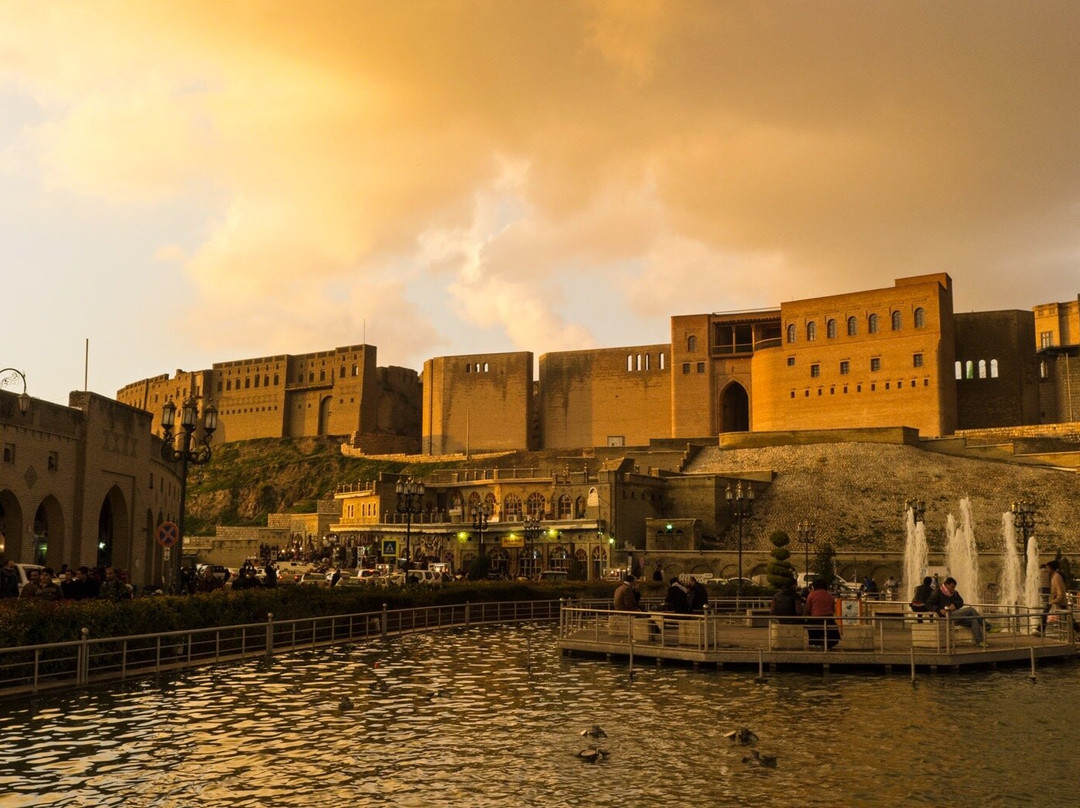 Erbil Citadel-Erbil必去景点