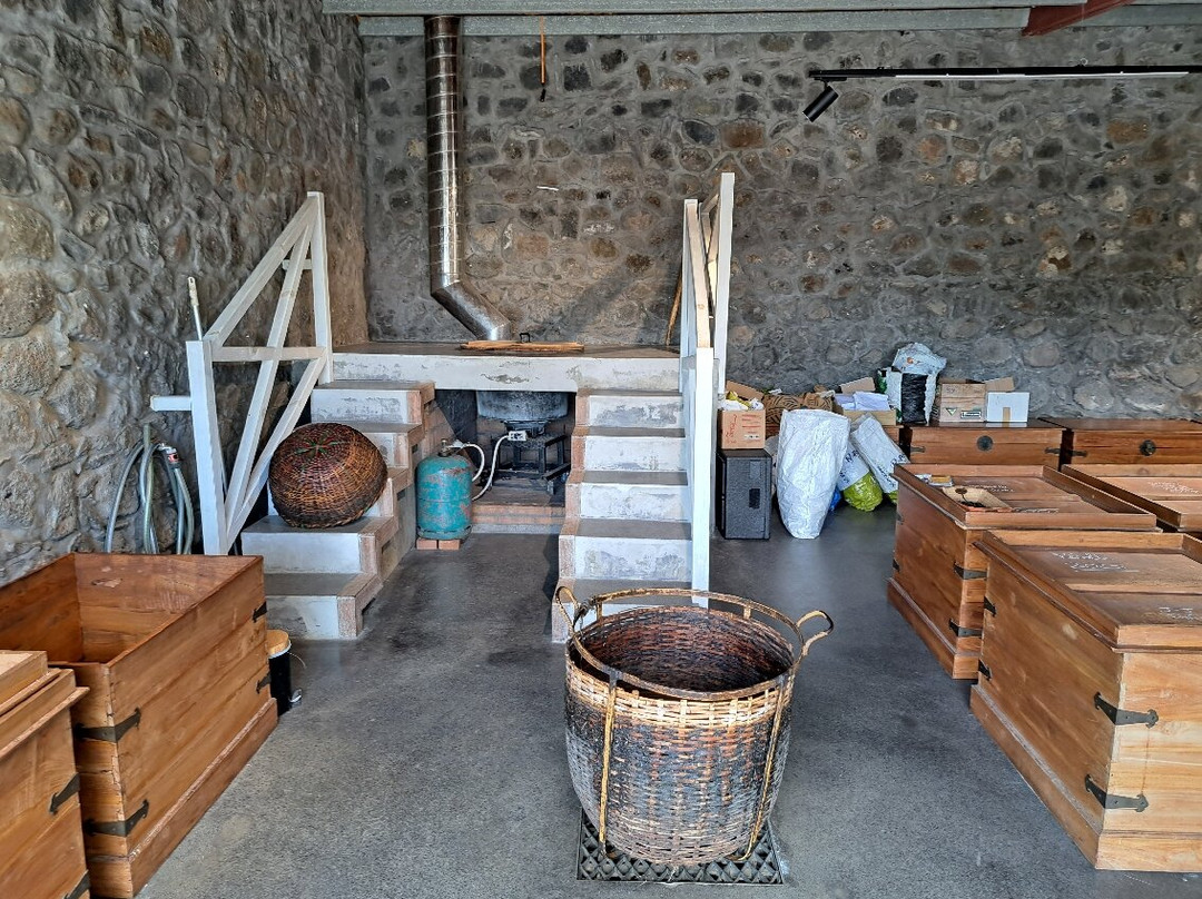 La Vanilleraie Domaine Du Grand Hazier景点图片