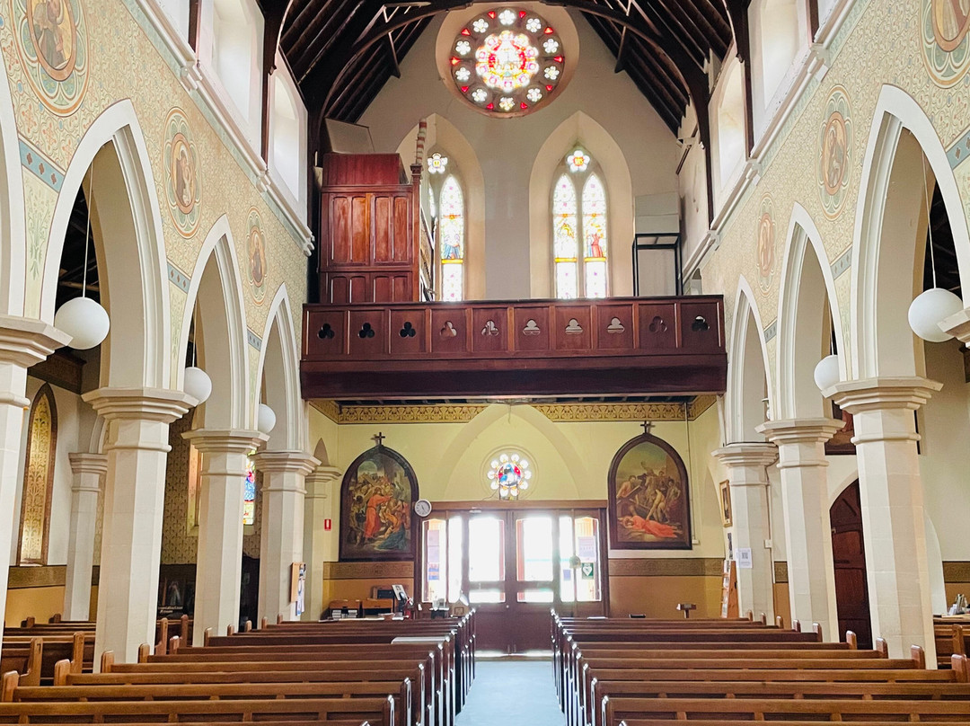 St Mary of the Presentation Catholic Church-马奇必去景点