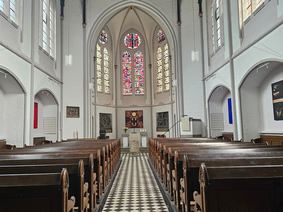 Erlöserkirche-罗森海姆必去景点