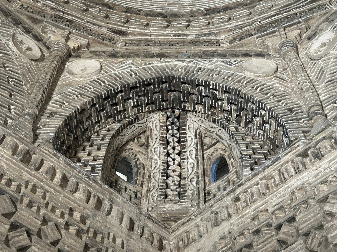 Ismail Samani Mausoleum-布哈拉必去景点