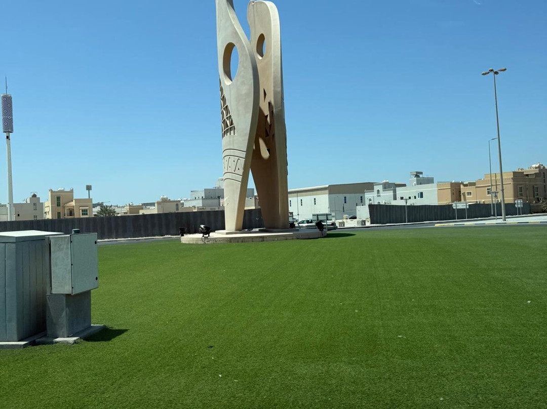 Amphora Monument-A'ali必去景点