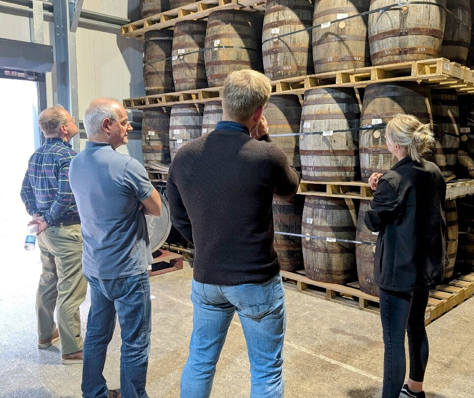 Dunphail Distillery-福里斯必去景点