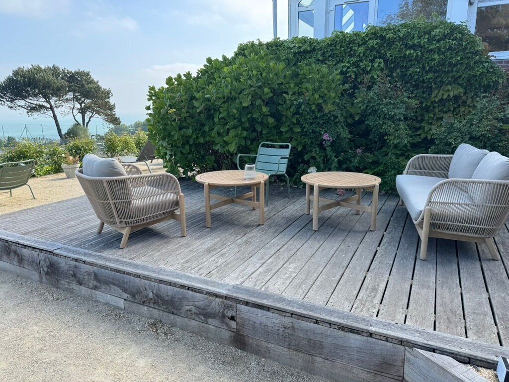 Hotel de la Terrasse-官方