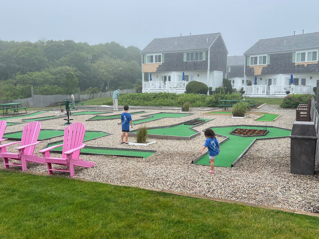 Green Harbor Resort主图