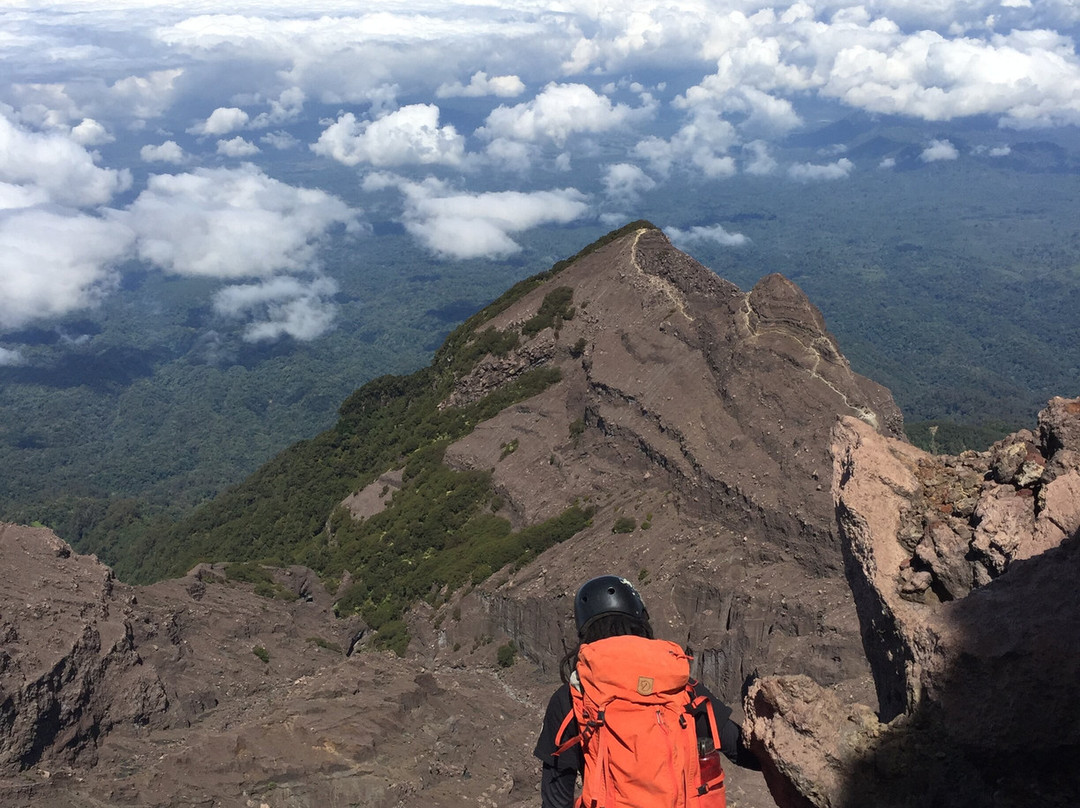 Mount Raung-本托沃索必去景点