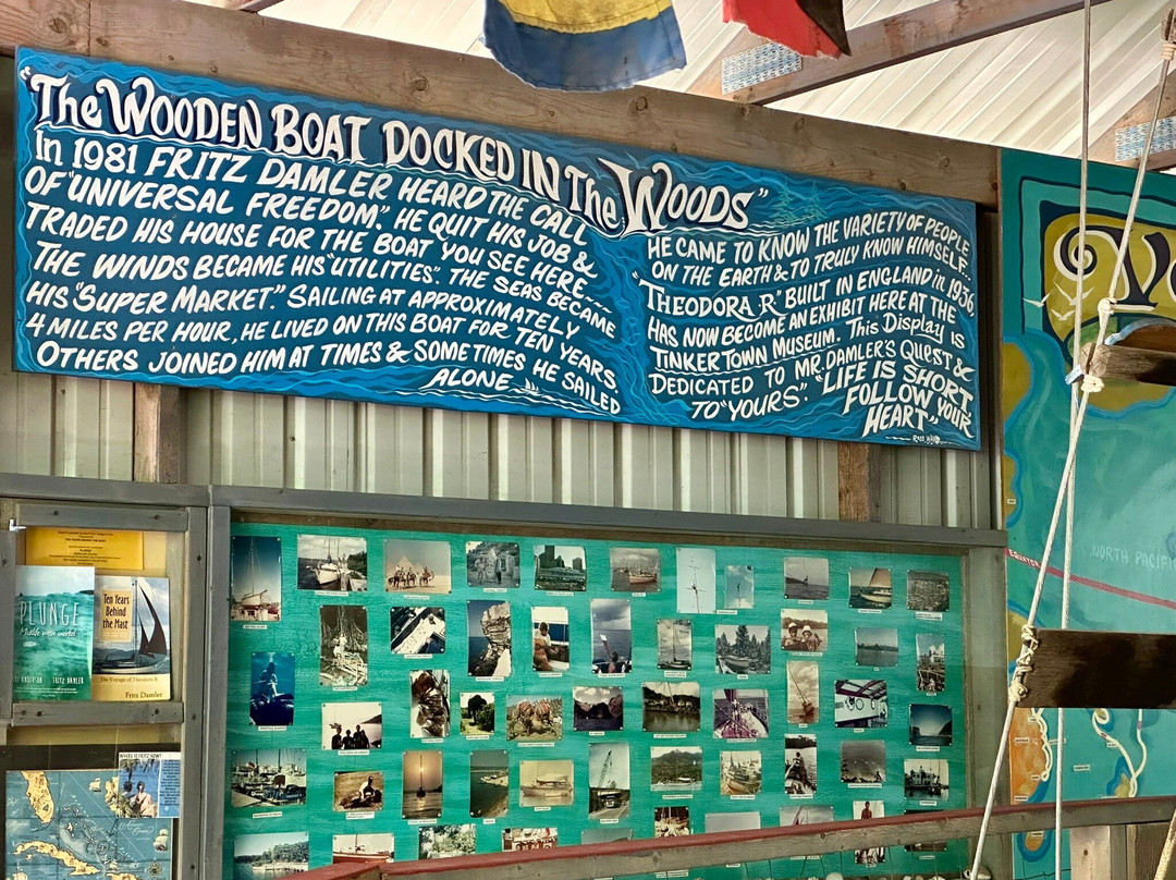 Tinkertown Museum-Sandia Park必去景点