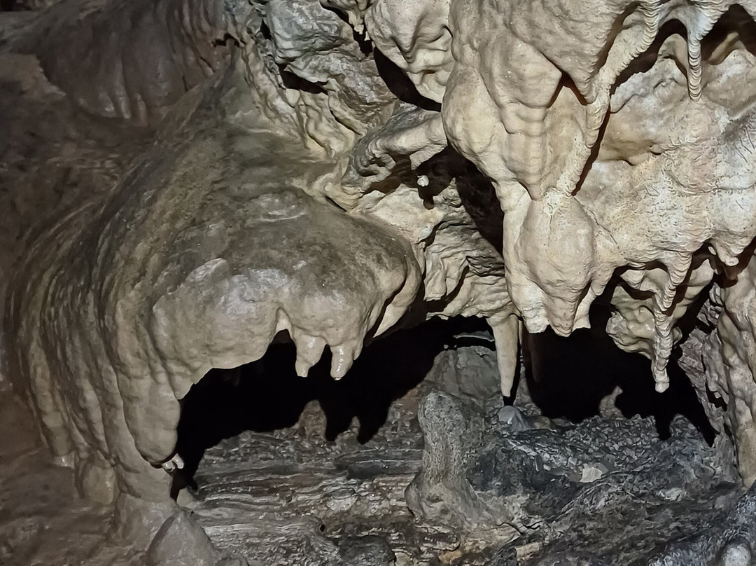 Grotte di CastelloTesino景点图片