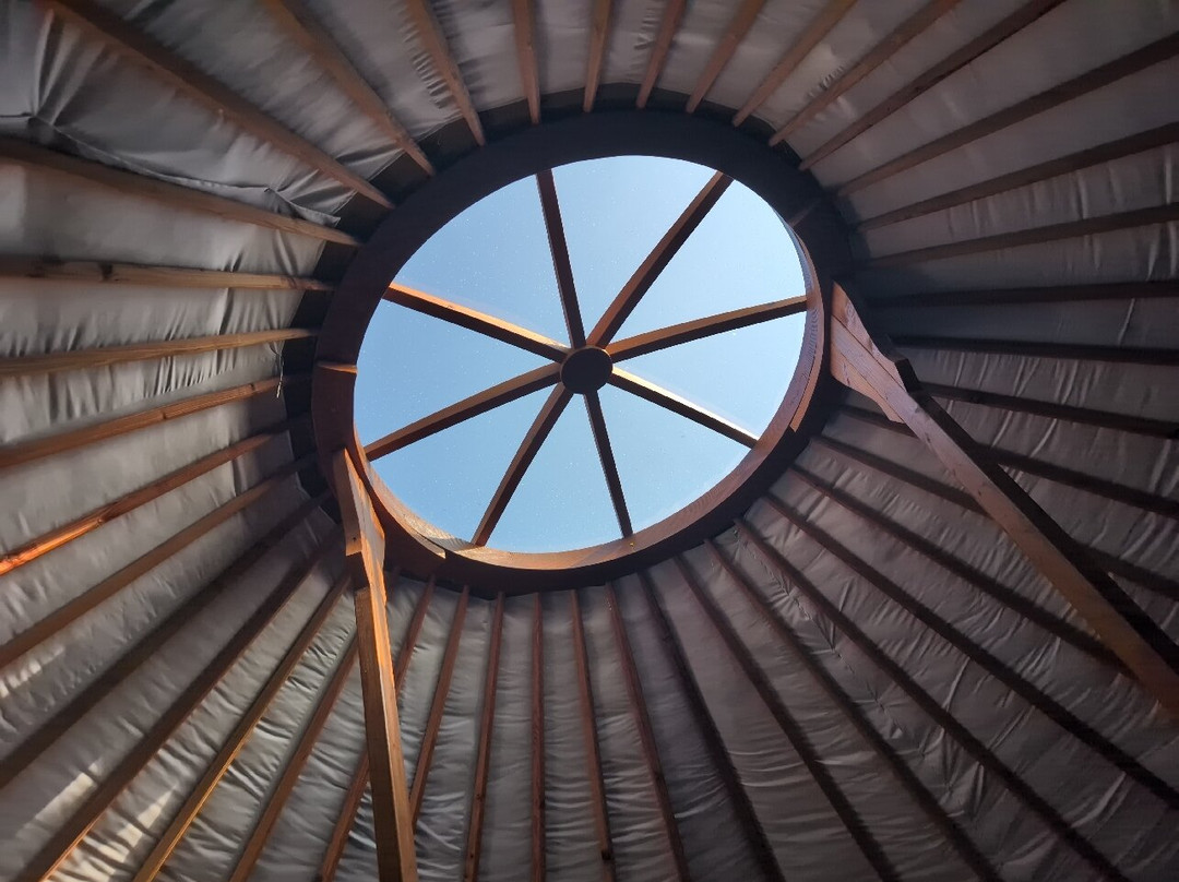 Rainbows End Yurts