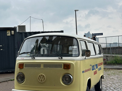 Oldie Tour Hamburg-汉堡必去景点