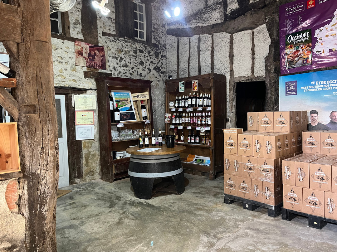 Domaine de La Higuere景点图片