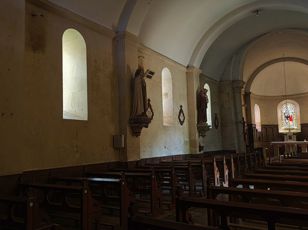 Eglise Saint Etienne景点图片
