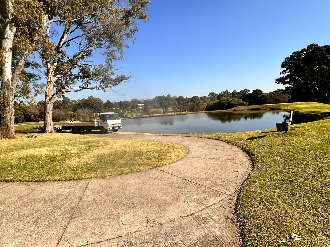 Houghton Golf Club景点图片