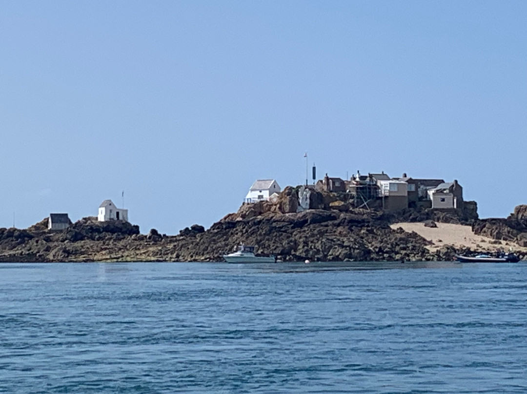 Island RIB Voyages-St Catherine's必去景点