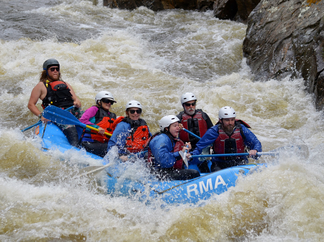 Rocky Mountain Adventures-科林斯堡必去景点