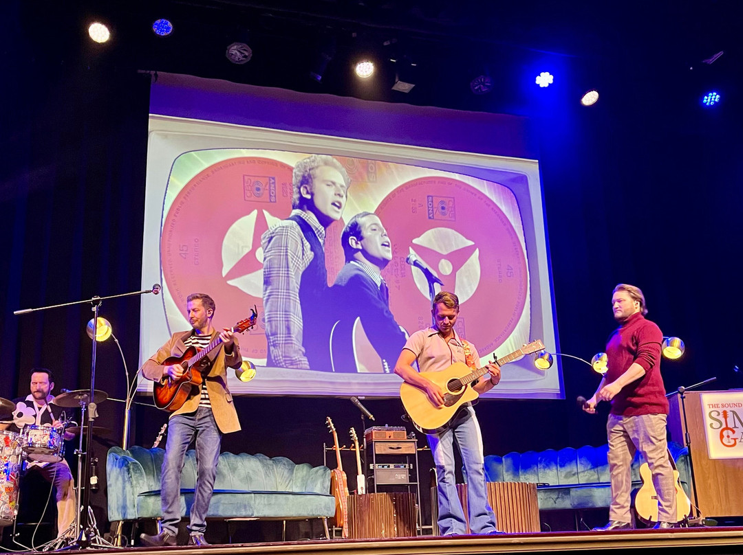 The Sound Of Simon And Garfunkel-布兰森必去景点