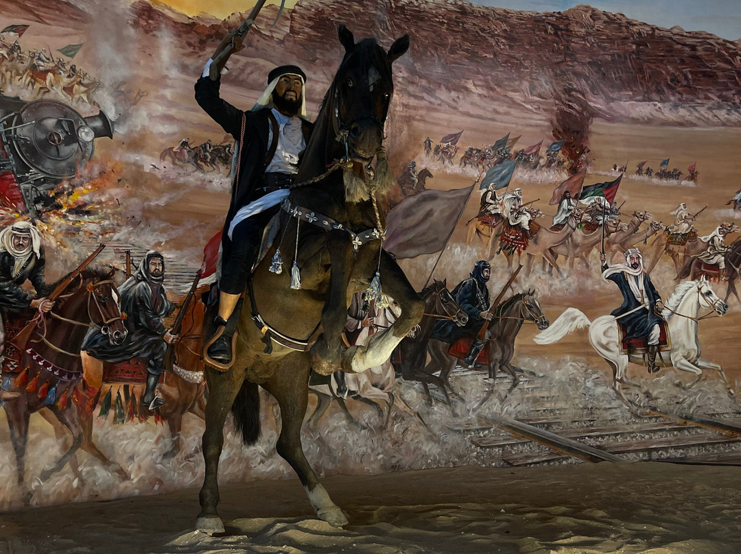 Royal Tank Museum-安曼必去景点