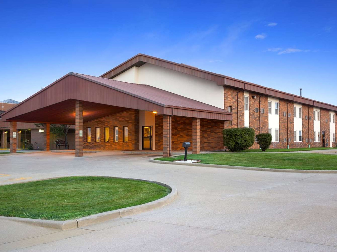 Camargo酒店住宿-Super 8 by Wyndham Tuscola