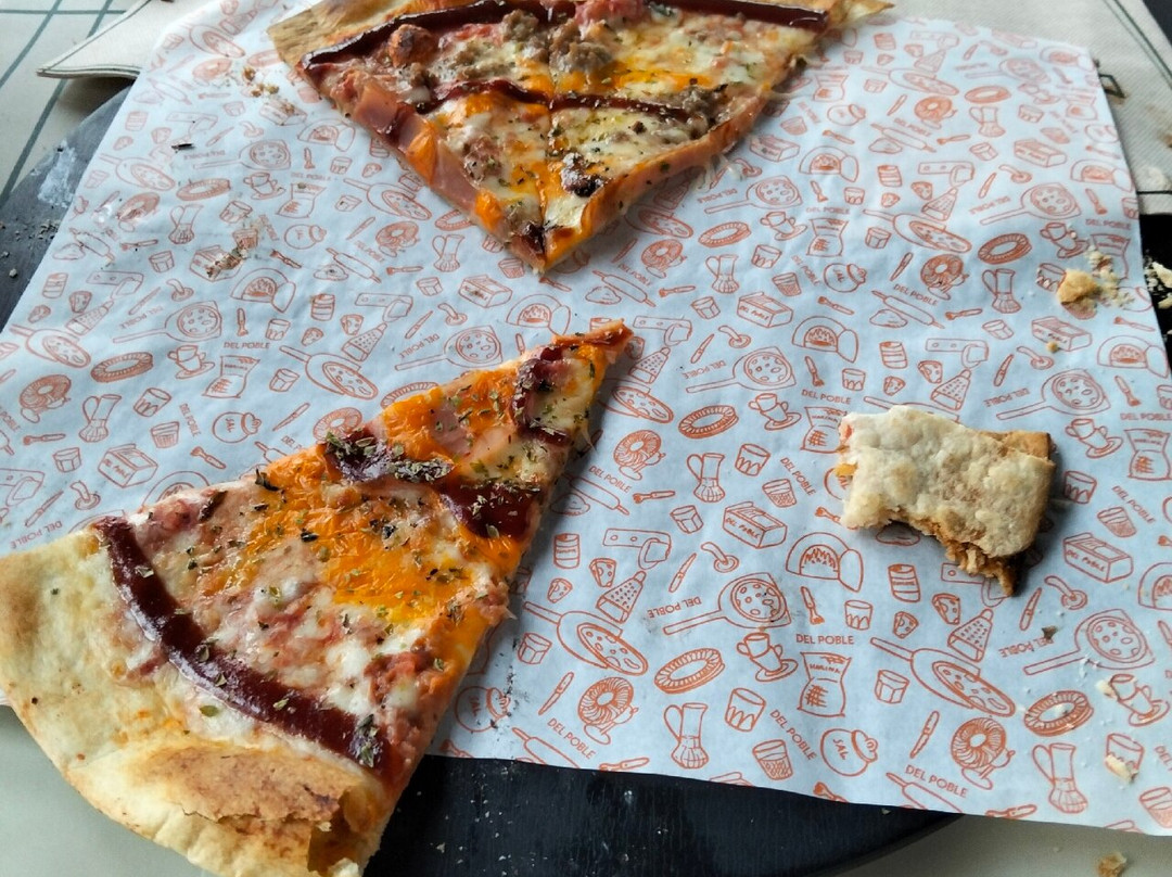 Del Poble Pizzería Museros