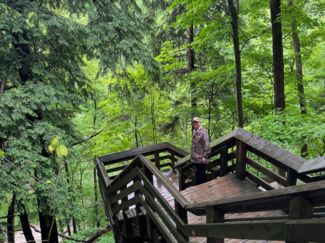 Brandywine Falls-Sagamore Hills必去景点