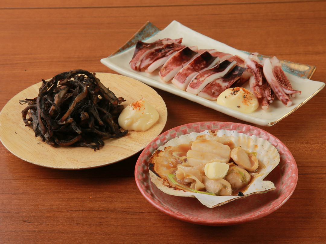 Oden and Robata Takeshi Ningyocho