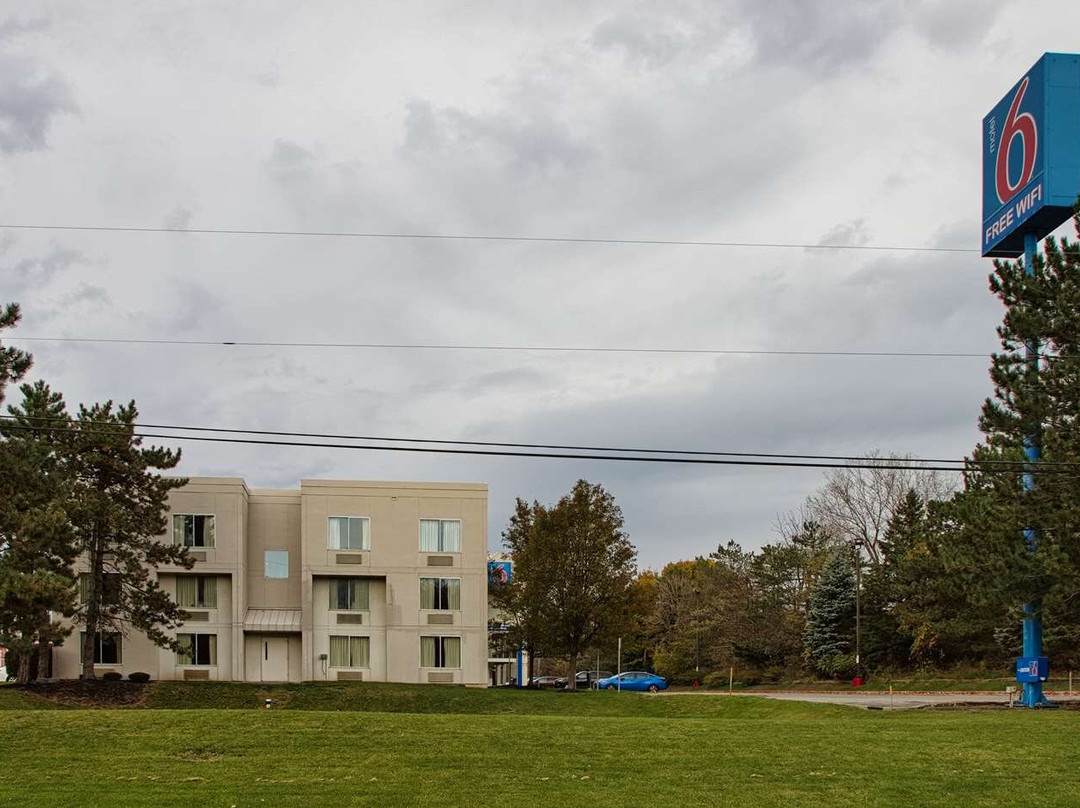 Clarence酒店住宿-Motel 6 Buffalo Airport