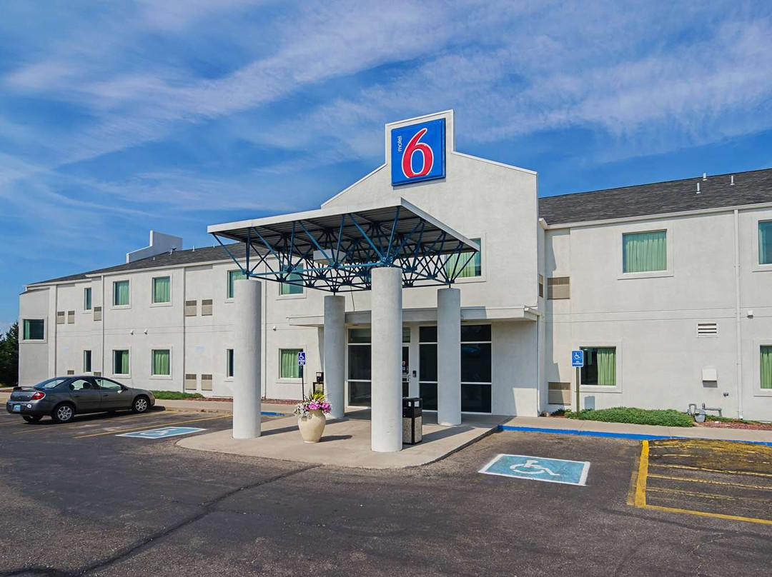 Motel 6 Wheatland主图