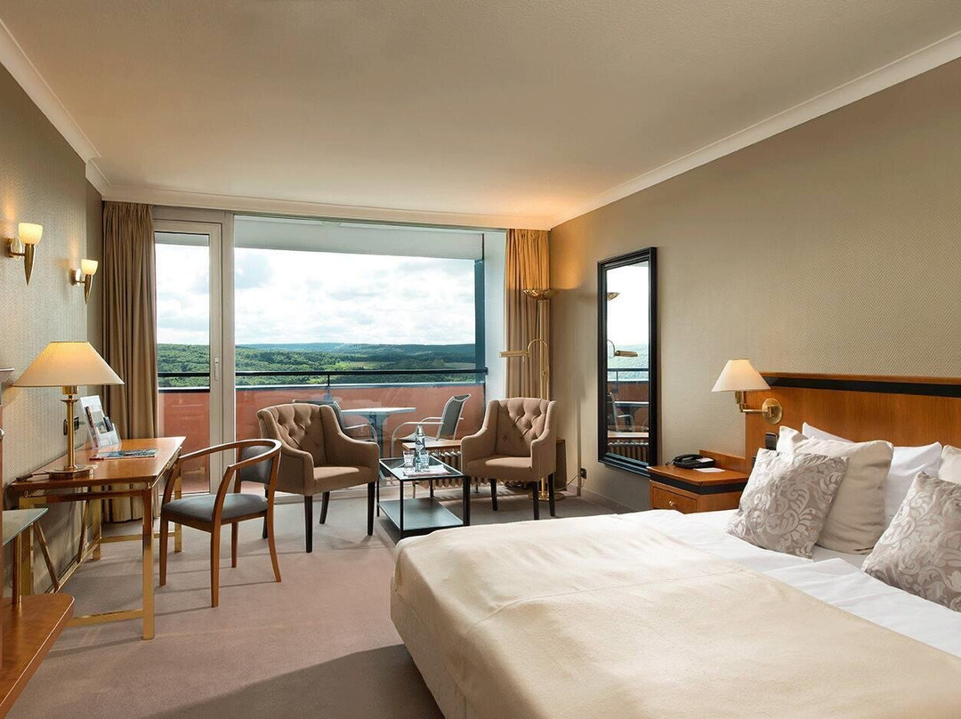 兰施泰因酒店住宿-科布伦茨·兰纳斯汀贝斯特韦斯特格兰德酒店