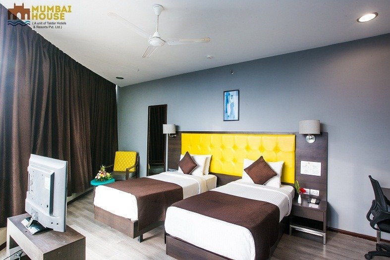 Hotel Mumbai House, Airoli主图