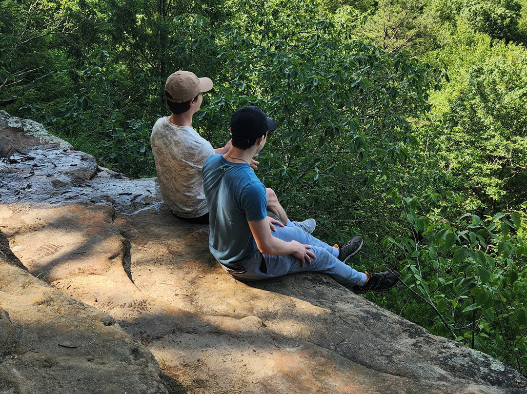 Conkles Hollow State Nature Preserve-Rockbridge必去景点