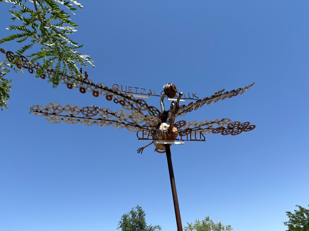 Carl's Critter Garden