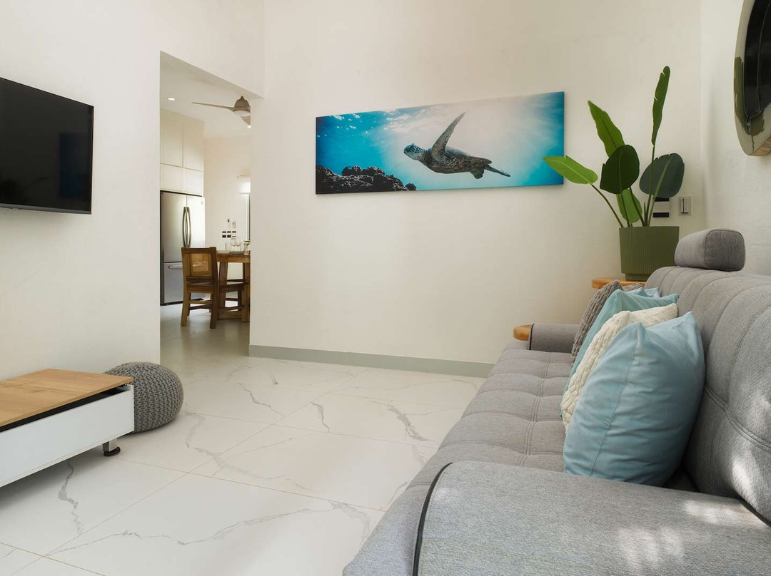 Tamarindo Bay Boutique Hotel主图