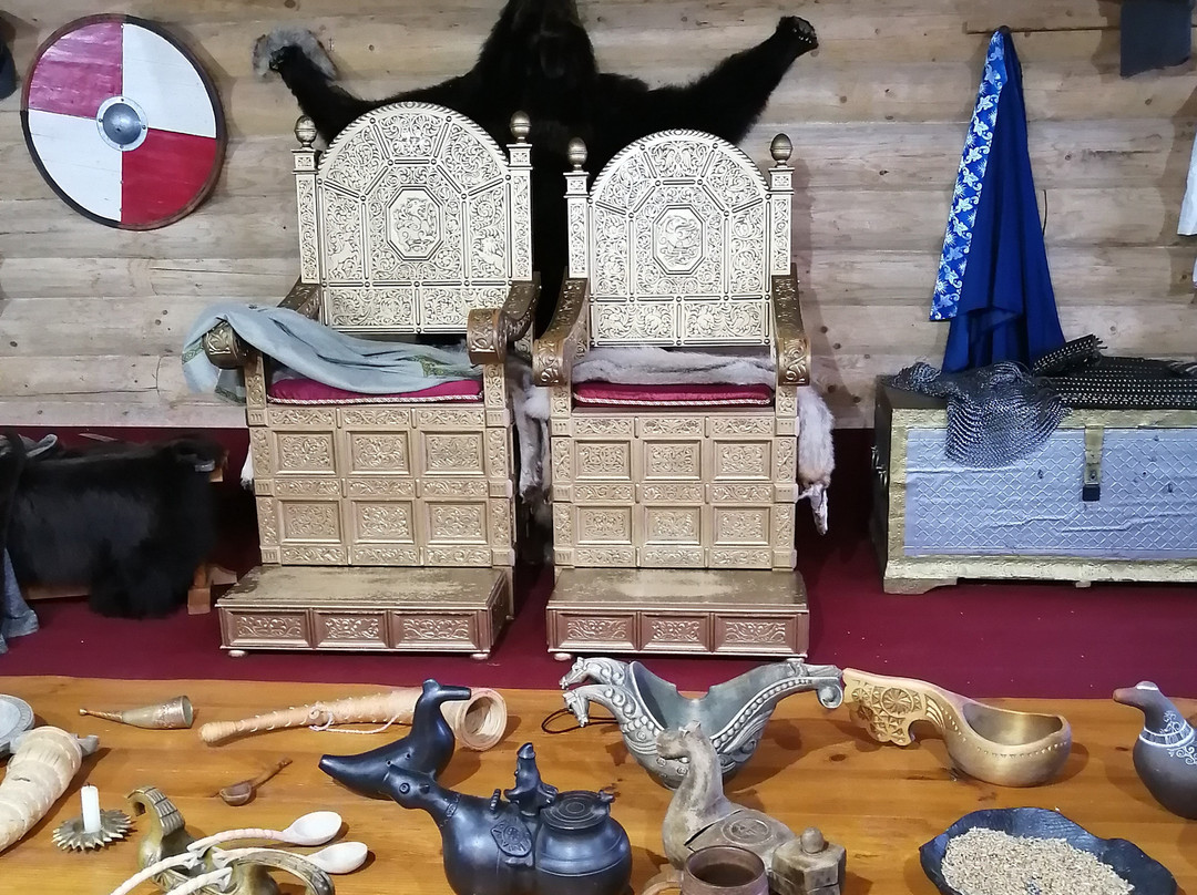 Outpost of the Princes of Belozersk-Kuzino必去景点