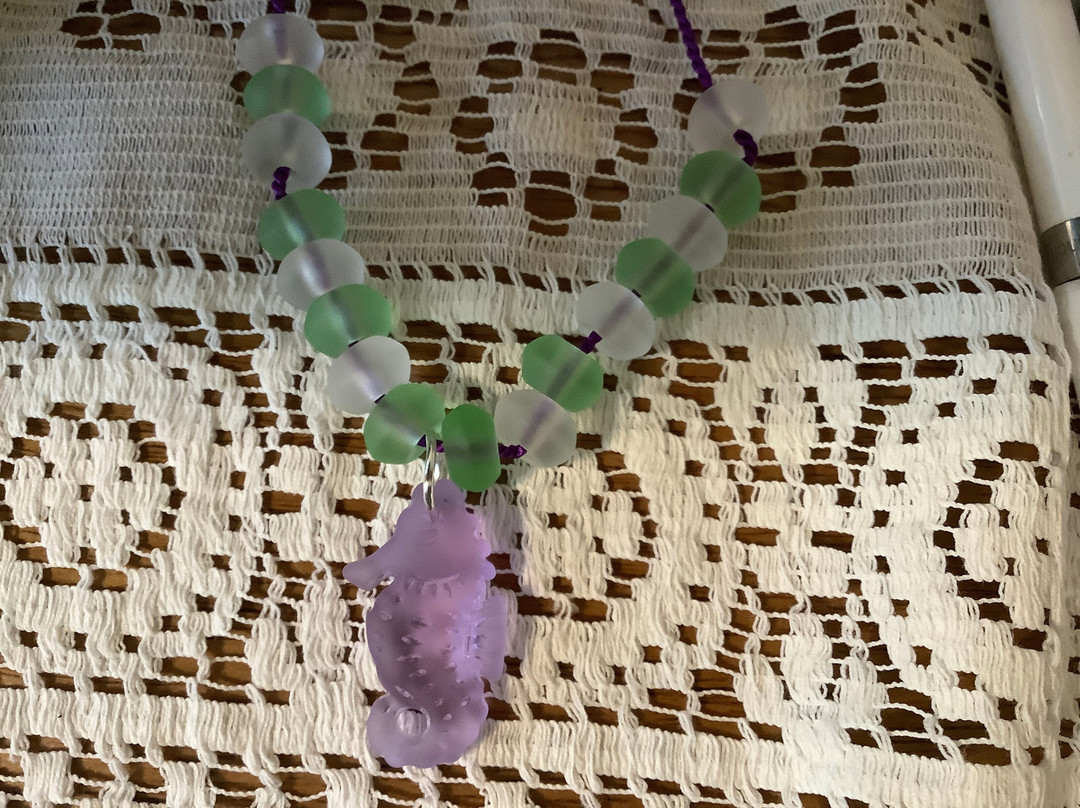 Beluga Beads-Depoe Bay必去景点