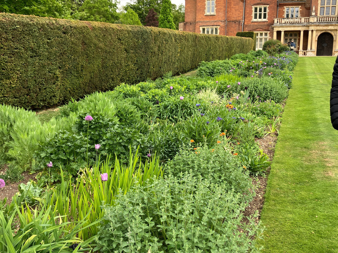 Longstowe Hall Gardens-Longstowe必去景点