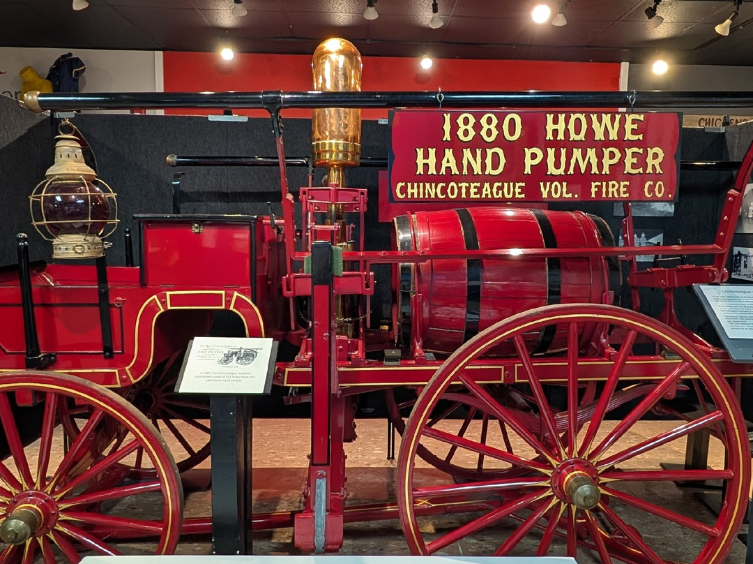 Museum Of Chincoteague Island景点图片
