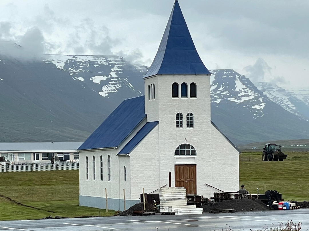 Hofsóskirkja-Hofsos必去景点