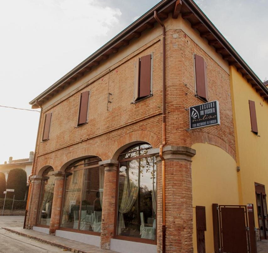 Locanda del vecchio mulino