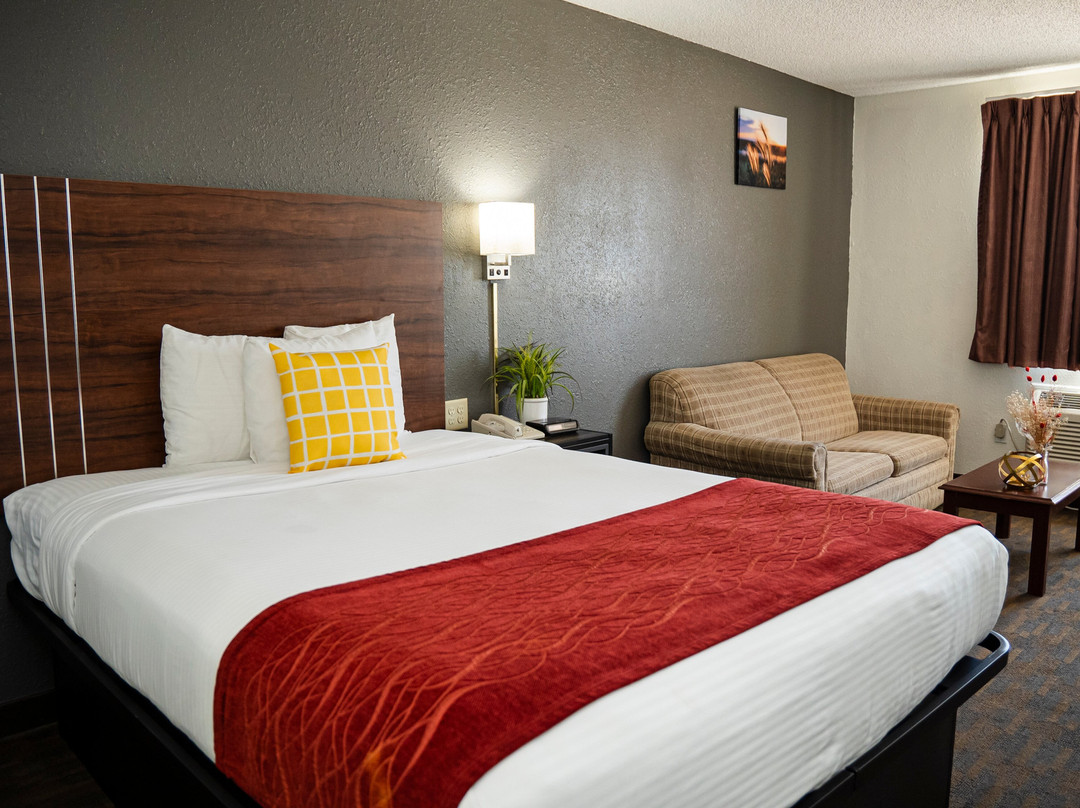 Victorian Inn & Suites主图