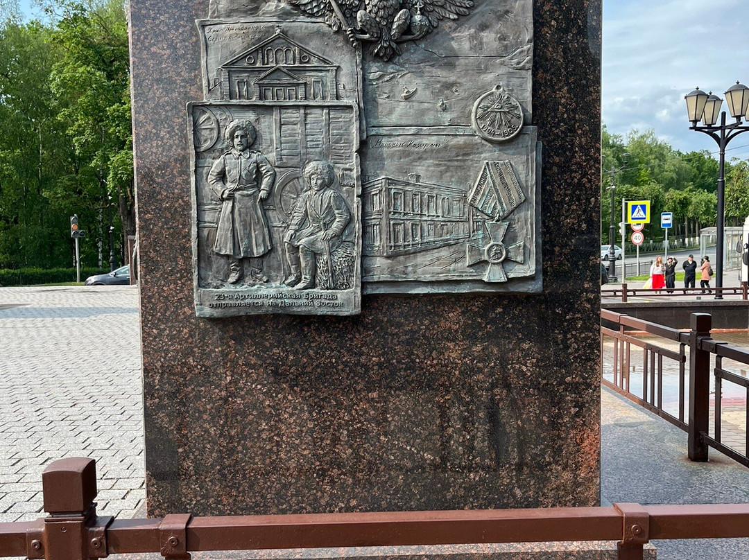 Stella Gatchina - the City of Military Glory-Gatchina必去景点
