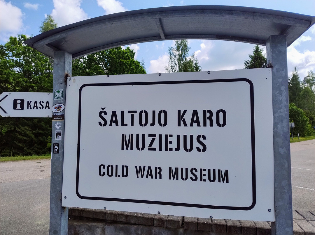 Cold War Museum景点图片