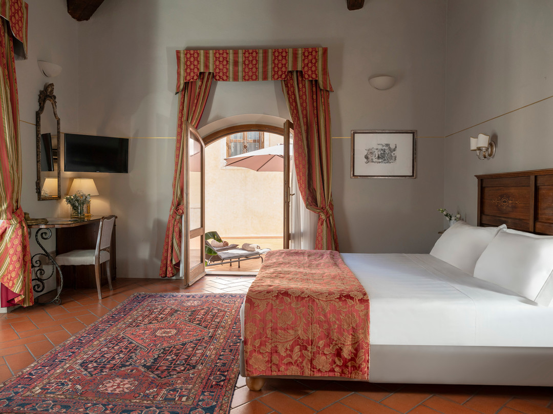 Hotel Villa Casagrande主图