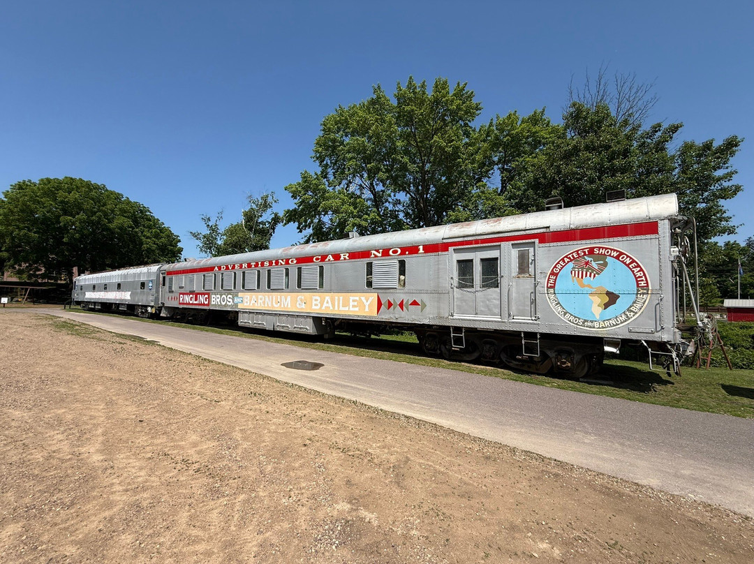 Circus World-巴拉布必去景点