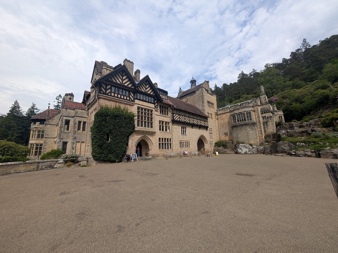 Cragside House and Gardens景点图片