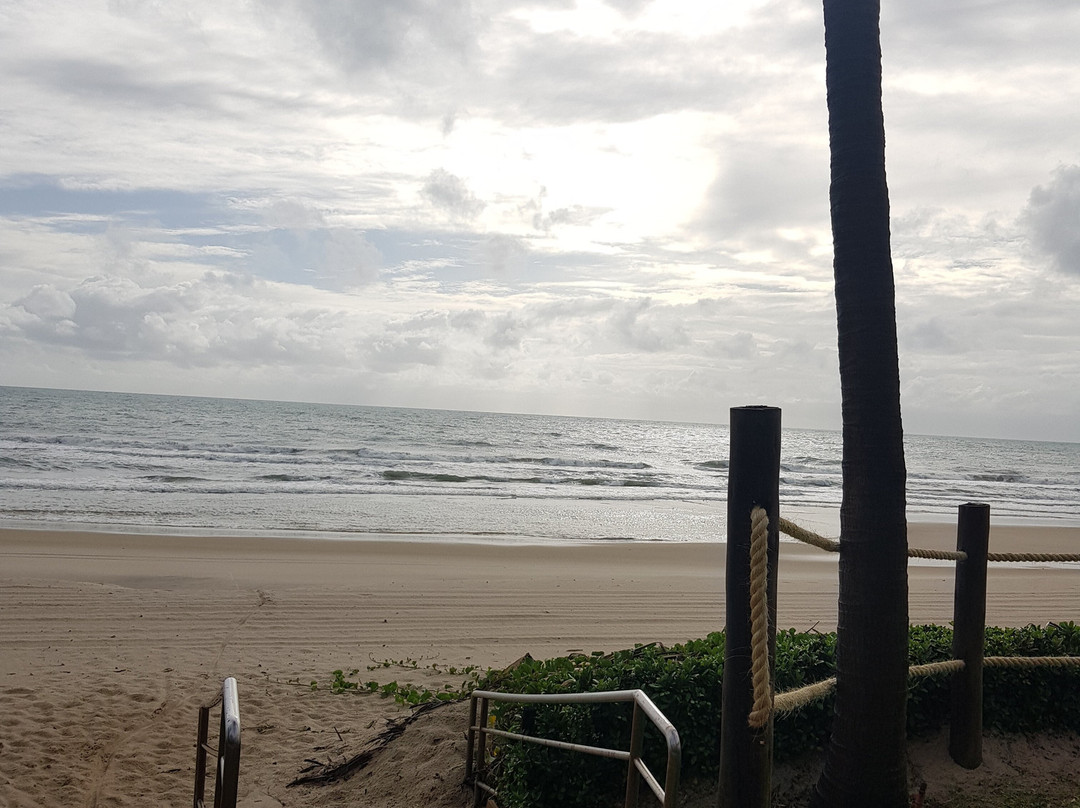 Marambaia Beach-Aquiraz必去景点