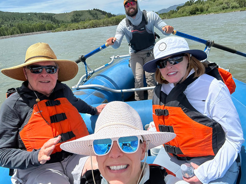 Fish The Fly Guide Service & Travel-杰克逊必去景点