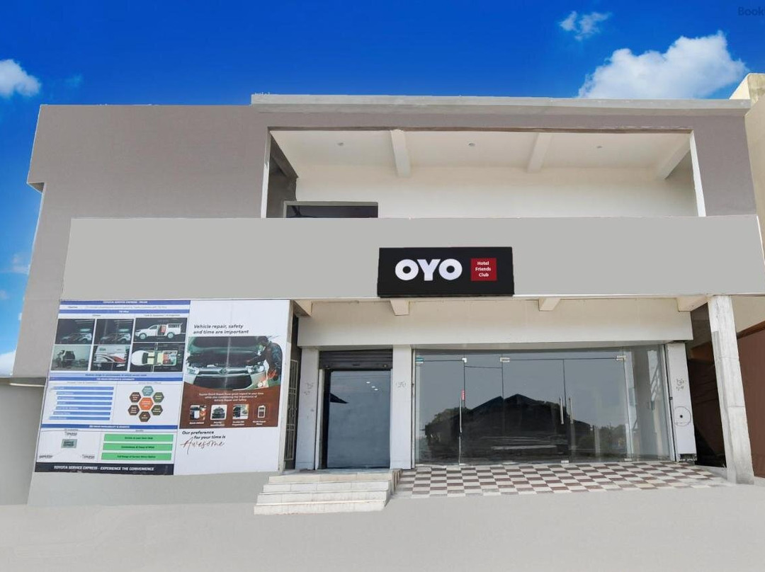 Hotel O Friends Club